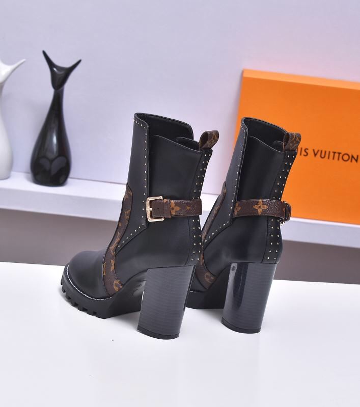 LV Boots